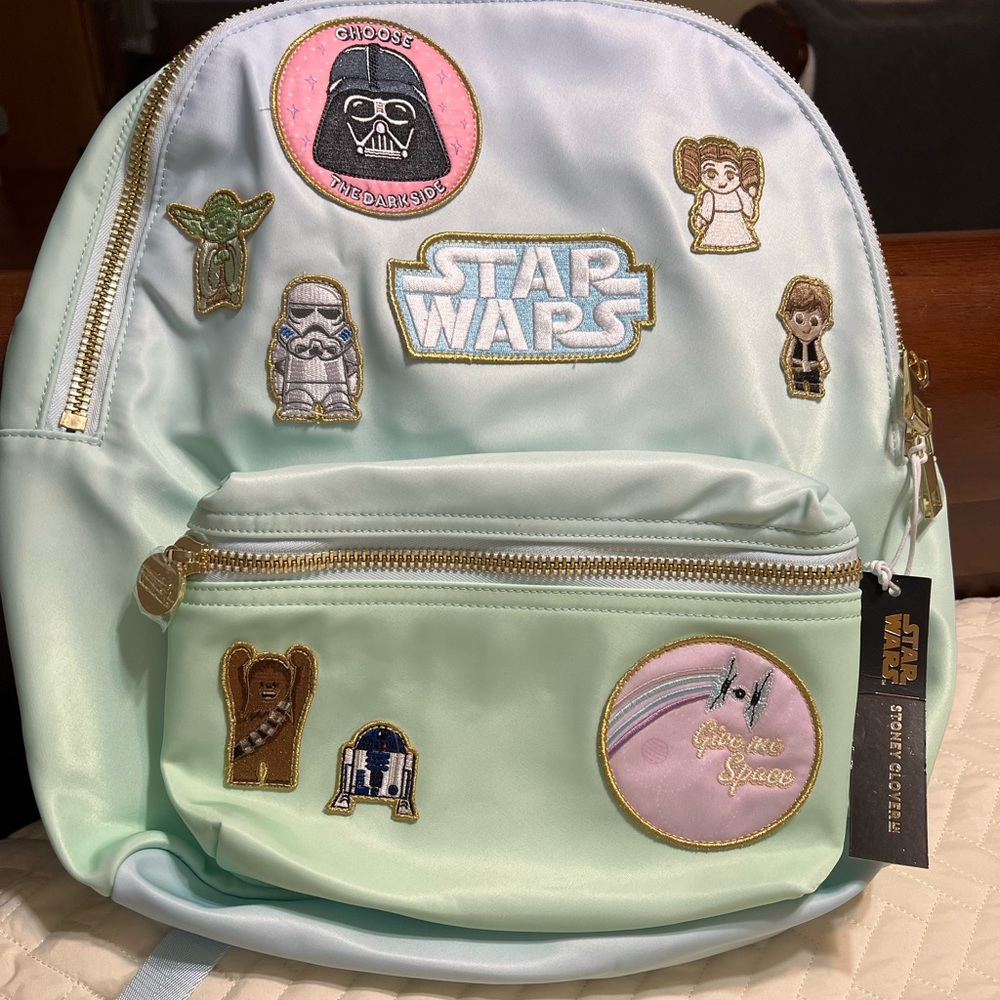 Stoney Clover Lane Star Wars Backpack
